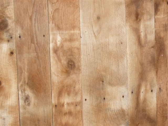 Barnwood Board-to-Board Siding